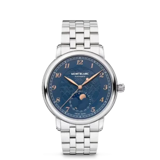 Montblanc Star Legacy Moonphase 42 mm Edição Limitada – 1786 peças