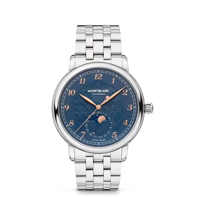 Montblanc Star Legacy Moonphase 42 mm Edição Limitada – 1786 peças