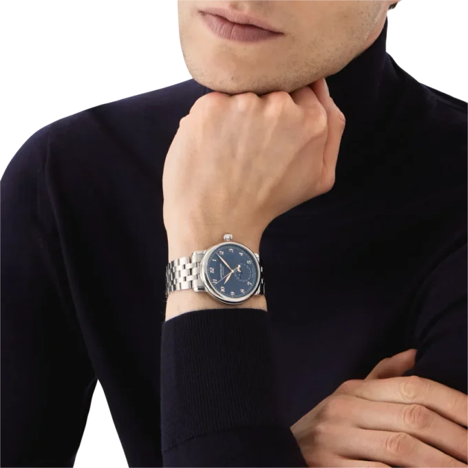 Montblanc Star Legacy Moonphase 42 mm Edição Limitada – 1786 peças