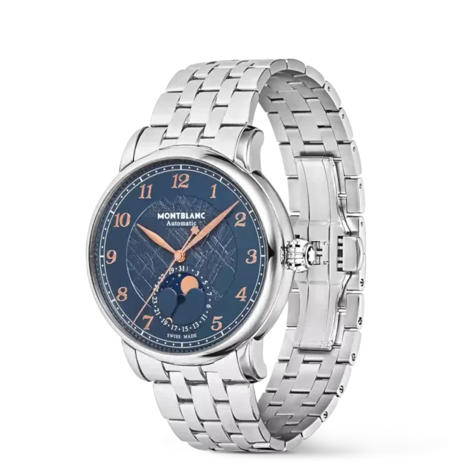 Montblanc Star Legacy Moonphase 42 mm Edição Limitada – 1786 peças
