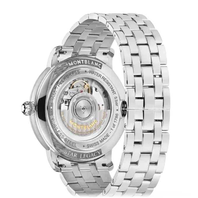 Montblanc Star Legacy Moonphase 42 mm Edição Limitada – 1786 peças