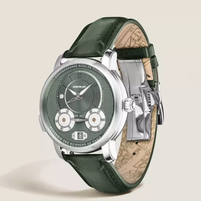 Montblanc Star Legacy Nicolas Rieussec Chronograph 43 mm