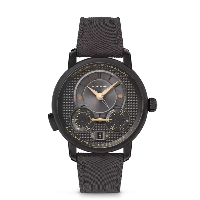 Montblanc Star Legacy Nicolas Rieussec Chronograph 43 mm Edição Limitada – 500 peças
