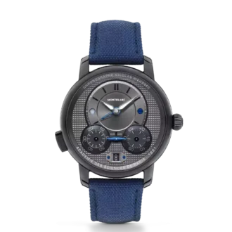 Montblanc Star Legacy Nicolas Rieussec Chronograph 43 mm Edição Limitada – 500 peças
