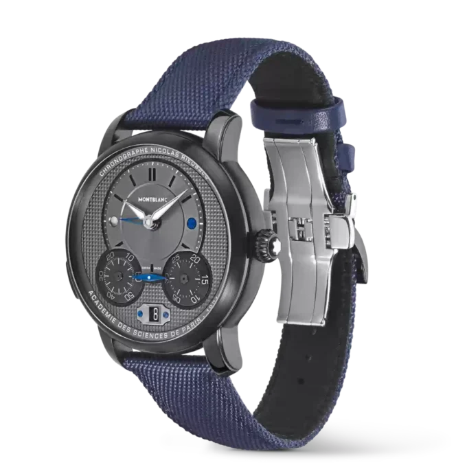 Montblanc Star Legacy Nicolas Rieussec Chronograph 43 mm Edição Limitada – 500 peças