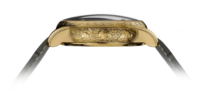 Montblanc Star Legacy Suspended Exo Tourbillon Château de Versailles Edição Limitada – 8 peças