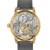 Montblanc Star Legacy Suspended Exo Tourbillon Château de Versailles Edição Limitada – 8 peças