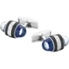 Montblanc StarWalker Botões de punho Aço e laca