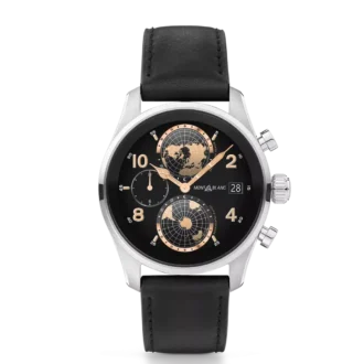Montblanc Summit 3 Smartwatch – Titânio