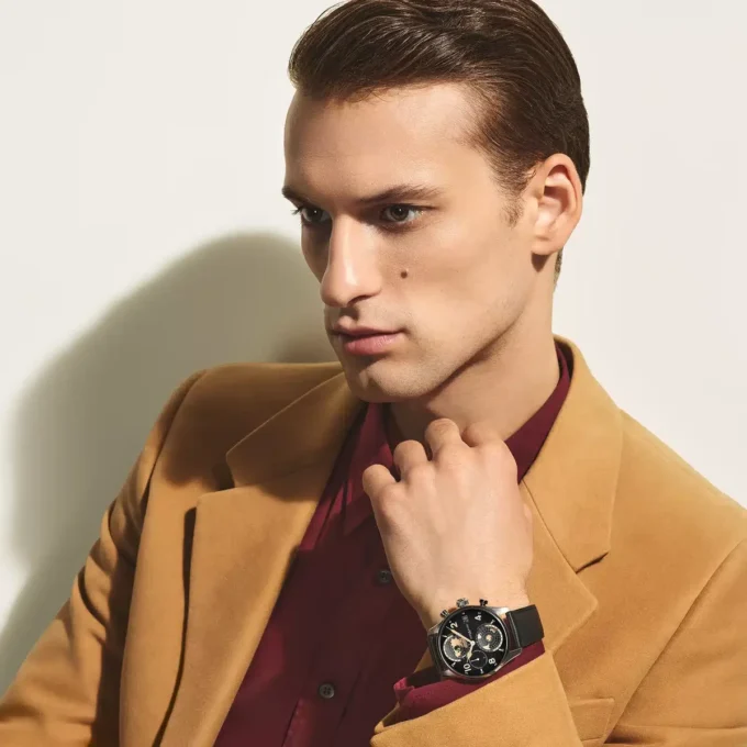 Montblanc Summit 3 Smartwatch – Titânio Montblanc Summit 3 Smartwatch – Titânio