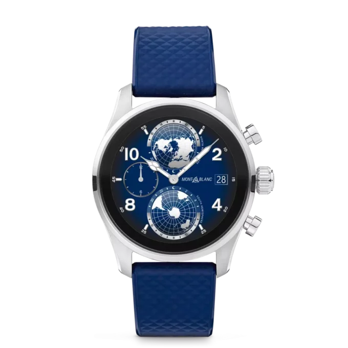 Montblanc Summit 3 Smartwatch – Titânio Montblanc Summit 3 Smartwatch – Titânio
