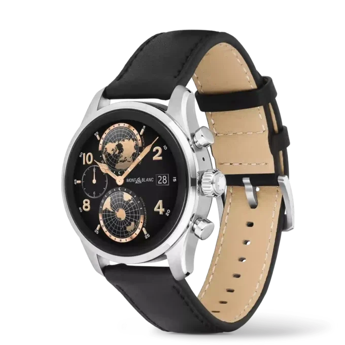 Montblanc Summit 3 Smartwatch – Titânio Montblanc Summit 3 Smartwatch – Titânio