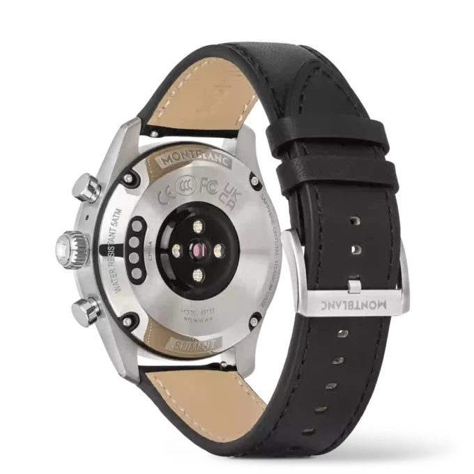 Montblanc Summit 3 Smartwatch – Titânio Montblanc Summit 3 Smartwatch – Titânio