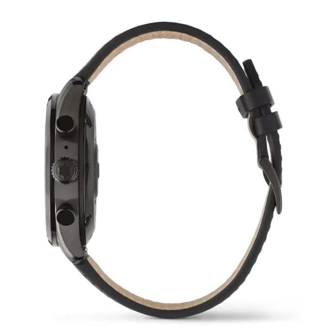 Montblanc Summit 3 Smartwatch – Titânio Preto