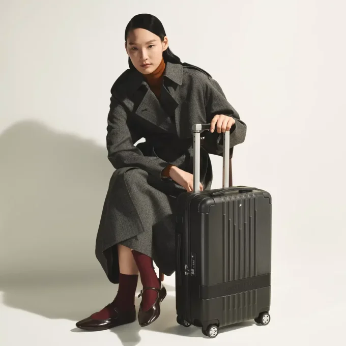 #MY4810 trolley compacto de cabine