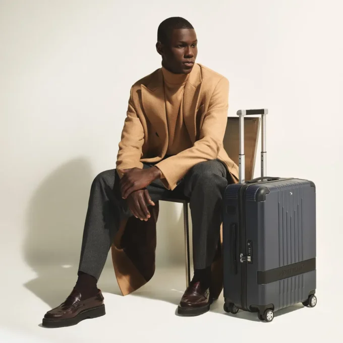 #MY4810 trolley de cabine