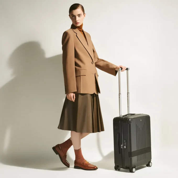 #MY4810 trolley de cabine