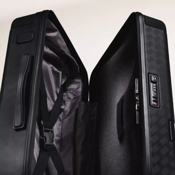 #MY4810 trolley de cabine