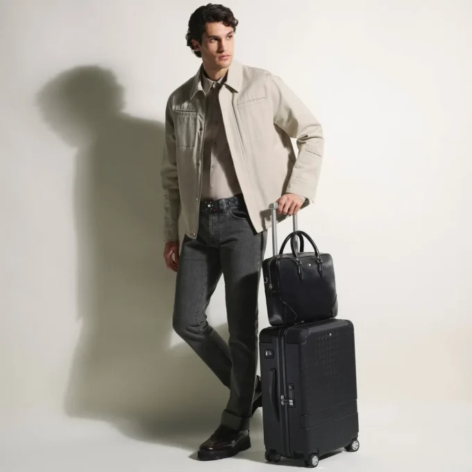 #MY4810 trolley de cabine