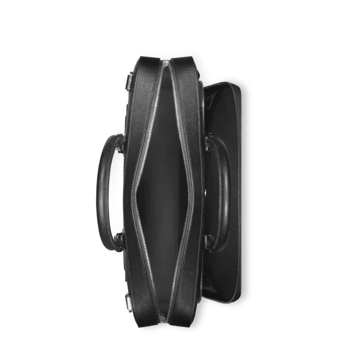 Pasta de documentos média com bolso