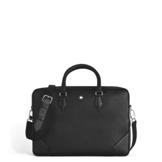 Pasta para documentos em pele