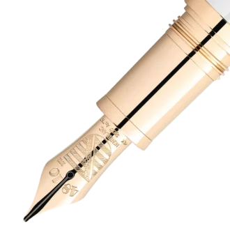 Patron of Art Homage to Albert Limited Edition 4810 Caneta-tinteiro F