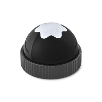 Peso de papel com emblema Montblanc