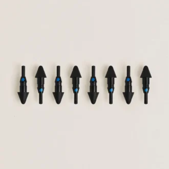 Pontas de substituição suaves para a caneta digital Montblanc preta