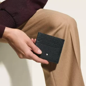 Porta-cartões em grão 6cc