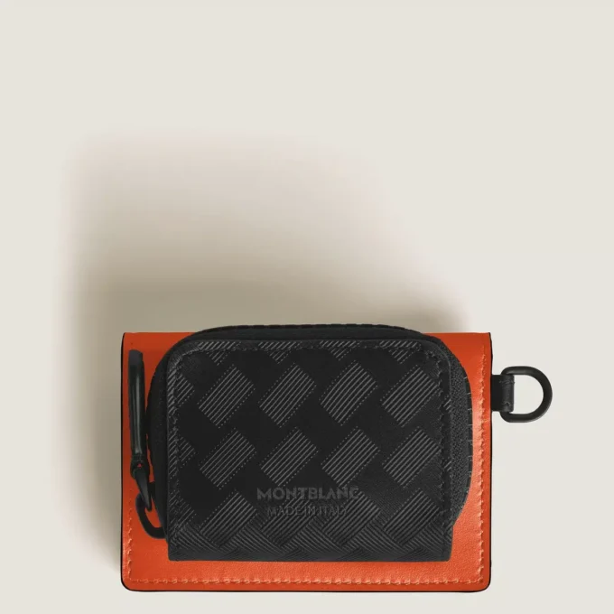 Porta-cartões Extreme 3.0 com fecho