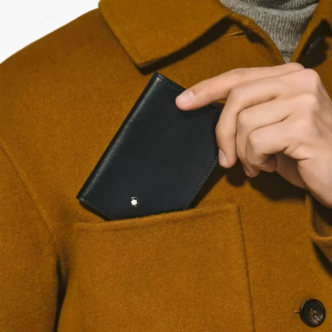 Porta-cartões Meisterstück 2cc