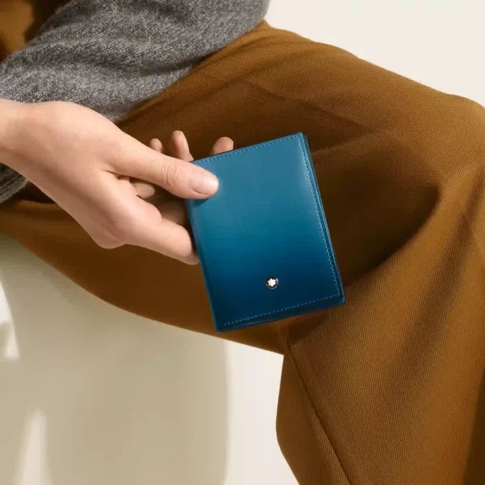 Porta-cartões Meisterstück 4cc