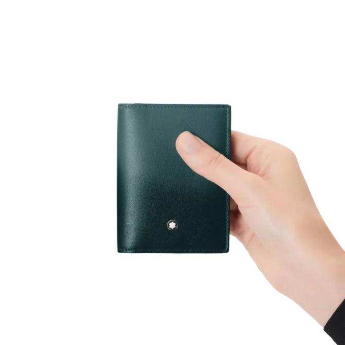 Porta-cartões Meisterstück 4cc