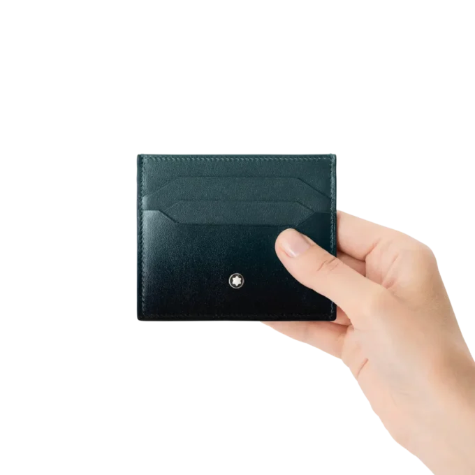 Porta-cartões Meisterstück 6cc