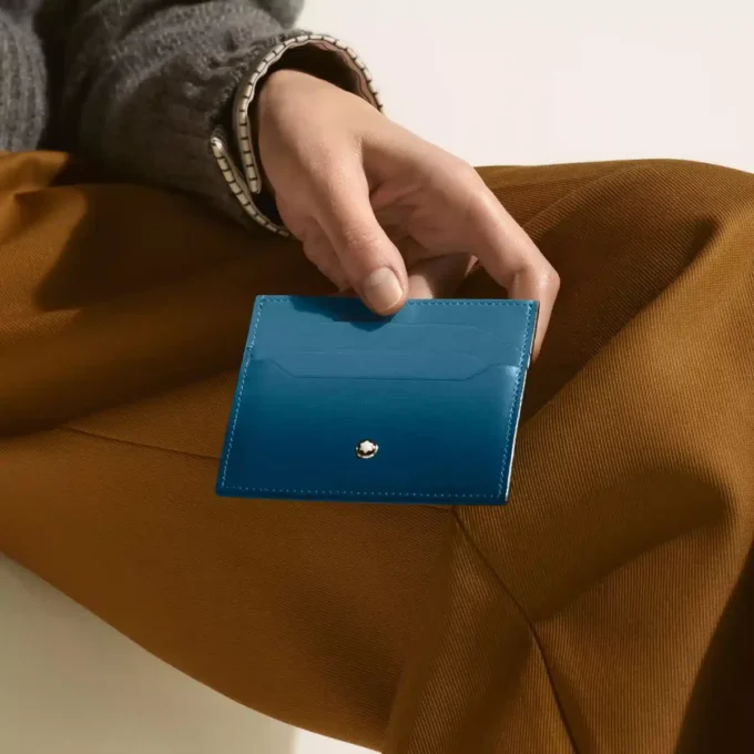 Porta-cartões Meisterstück 6cc