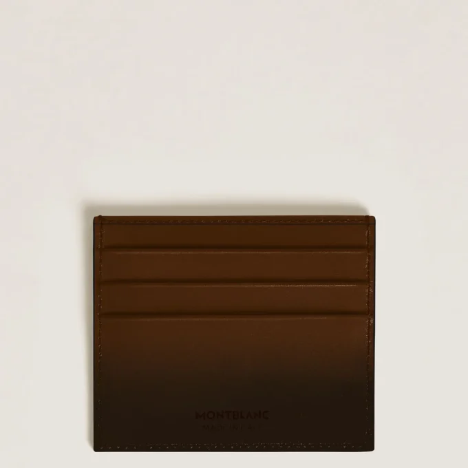 Porta-cartões Meisterstück 6cc