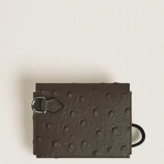 Porta-cartões Nib com alça de pulso