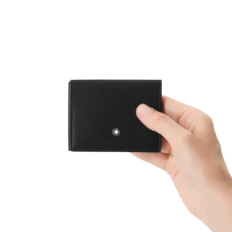 Porta-cartões trio macio 4cc