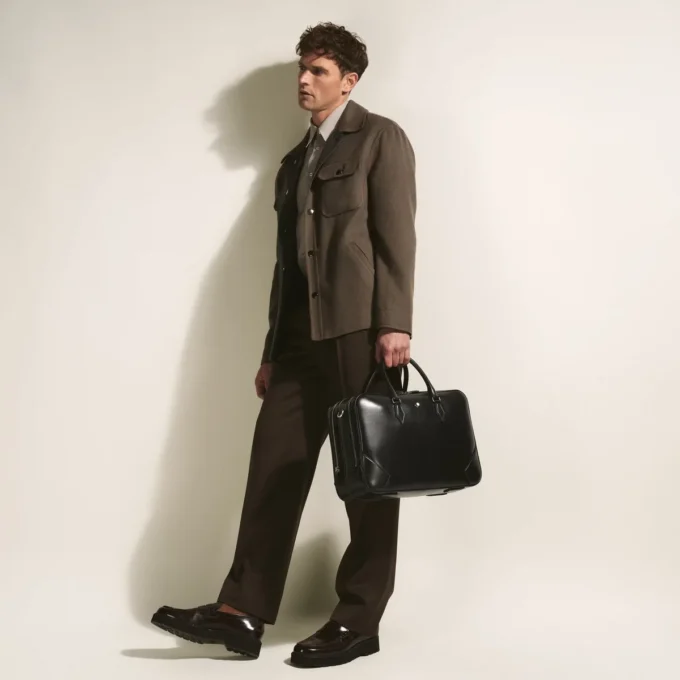 Porta-documentos grande Meisterstück