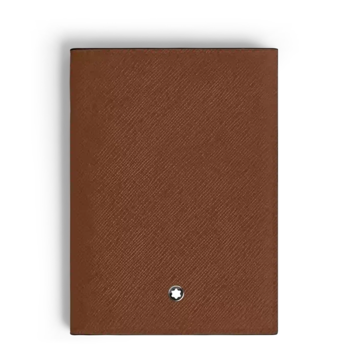 Porta-passaporte Sartorial