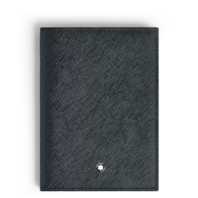 Porta-passaporte Sartorial