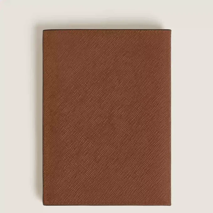 Porta-passaporte Sartorial