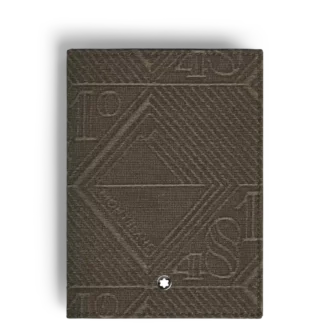 Porta-passaportes jacquard 4810