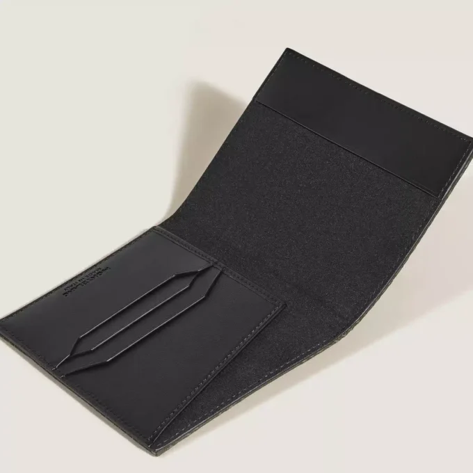 Porta-passaportes jacquard 4810