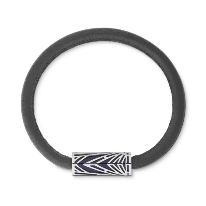 Pulseira Meisterstück The Origin Collection azul