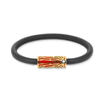 Pulseira Meisterstück The Origin Collection coral