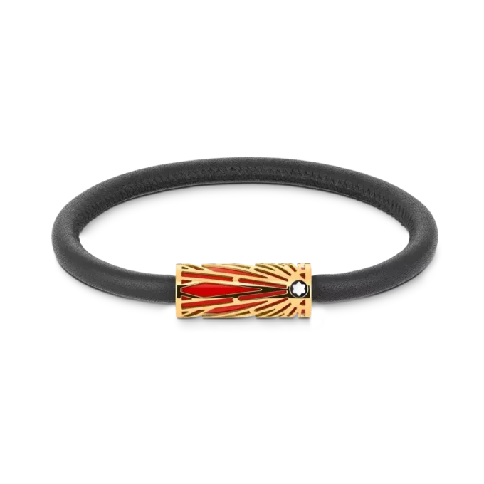 Pulseira Meisterstück The Origin Collection coral