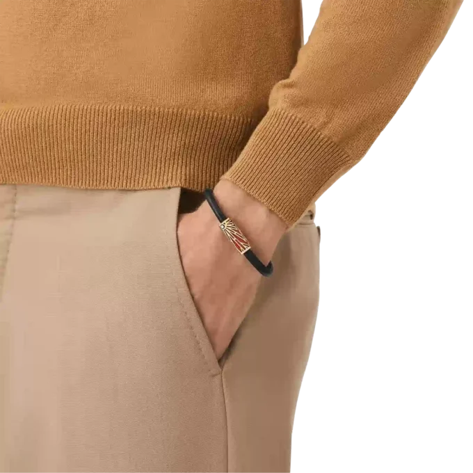 Pulseira Meisterstück The Origin Collection coral