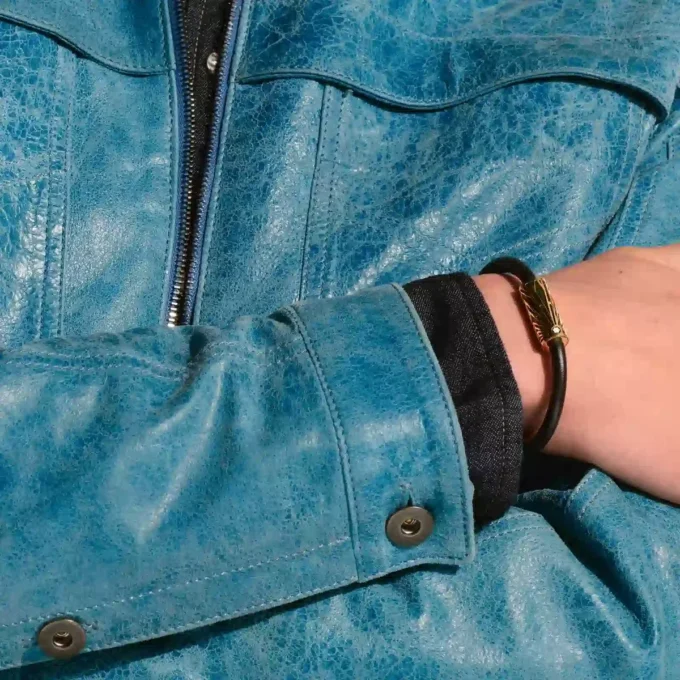 Pulseira Meisterstück The Origin Collection verde