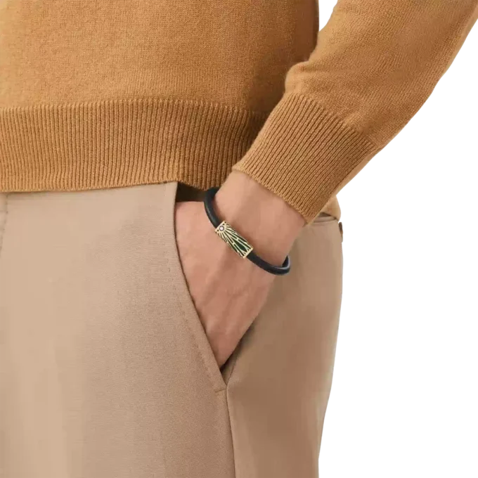 Pulseira Meisterstück The Origin Collection verde